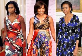The first lady caught her dress right in time as it was blown around, nearly causing a fashion mishap! First Lady Michelle Obama S Style