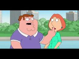 Family Guy : kiss Compilation - YouTube