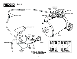 The circuit needs to be checked with a volt tester whatsoever points. Deltum Table Saw Motor Wiring Diagram Wiring Diagram