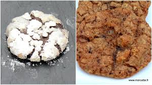 Cookies Moelleux Chocolat Pecan En 2 Interpretations Cookies Moelleux Moelleux Au Chocolat Cookies Et Biscuits