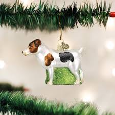 Our most divine jack russell terrier angel ornament is here to stay, they are very popular. Jack Russell Terrier Ornament Old World Christmas