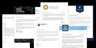 User our editor to import and place your logo, match background colors, edit text, images and much more. Free Online Letterhead Creator And Professional Templates Venngage