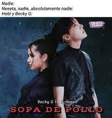 Será un mundo de ilusión. 7 J Hope Becky G Letra Espanol