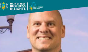 Casey Woods, Emporia Main Street