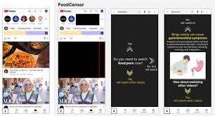FoodCensor: Promoting Mindful Digital Food Content Consumption for People  with Eating Disorders