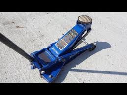 Michelin 2 Ton Floor Jack Won T Lift Fixed Youtube