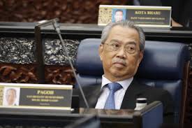 He took the oath at the istana negara palace in kuala lumpur. Malaysian Pm Muhyiddin Faces Calls To Resign After King Rejected Coronavirus Emergency Proposal Daily Sabah