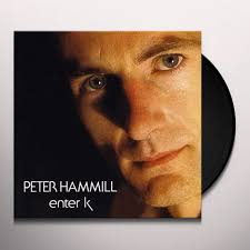 Peter Hammill ENTER K CD