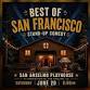 Best of San Francisco Stand-up Comedy