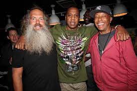 Rick Rubin Discusses His Involvement With Jay Z S Magna Carta Holy Grail