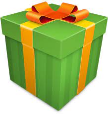 Christmas Gift Green Icon Christmas Gift Icons Softicons Com