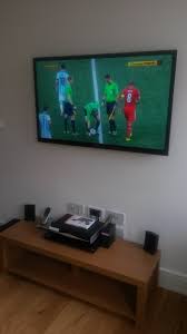 Hiding tv wires and cables. Services Hang My Screen Uk