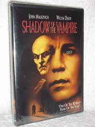 Shadow Of The Vampire (DVD, 2000) Willem Dafoe Max Schreck John Malkovich  horror 31398833826| eBay