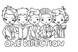 One Direction Chibi Drawing So Adorable One Direction Logo One Direction Cartoons One Direction Drawings