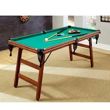 the real shooter 6 pool table portable pool table mini pool table 6 foot pool table