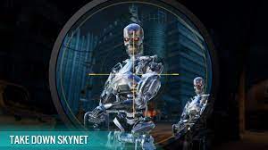 Salva a la humanidad en el juego oficial de la pelcula terminator genisys! Descargar Terminator Genisys Guardian 3 0 0 Apk Para Android