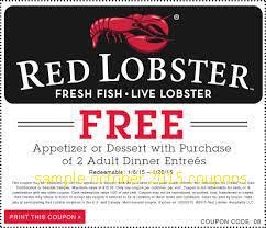 Pin On Red Lobster Coupons
