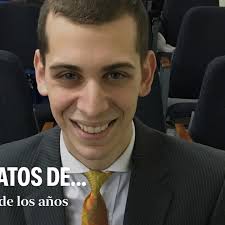 Ruben Demarco's Instagram, Twitter & Facebook