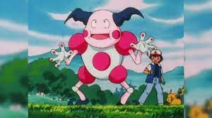 It's Mr. Mime Time! - YouTube