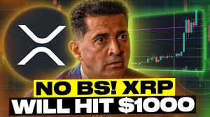 Patrick Bet-David CONFIRMS $1000 XRP! (Is he right?)
