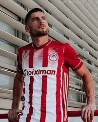 Hier zeige ich euch mein neues trikot von olympiakos piräus was ich bekommen habe. Olympiakos Piraus 20 21 Heim Auswarts Ausweichtrikots Enthullt Nur Fussball