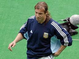 Astro argentino lutava para reerguer carreira e atacante brasileiro jogou primeiros minutos pela seleção no arruda, pouco antes da copa dos eua; 15 Anos Do Penta Estadao