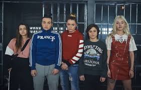 від пацанки до панянки 2 сезон 10 выпуск смотреть онлайн Vid Pacanki Do Panyanki 2020 Saundrek Ya Tobi Ne Bejbi Slushat Onlajn