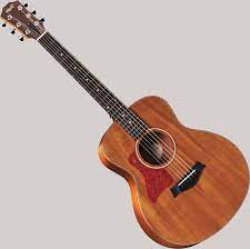 Add to cart add to cart back to top back to top. Taylor Gs Mini Mahogany Lh Gaucher Natural Satin Travel Acoustic Guitar