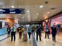 3 pejabat kesihatan daerah petaling. Covid 19 Kelantan Hantar Pegawai Kesihatan Ke Sabah