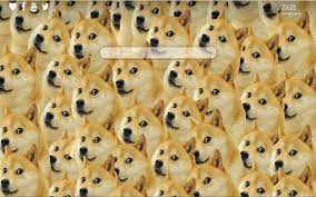 Download this dogecoin doge desktop wallpaper in multiple resolutions for free. Doge Wallpaper Background For New Tab