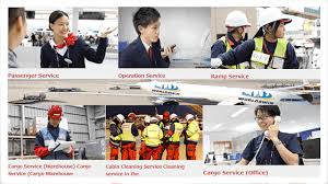 Swissport Japan Job Vacancies International Jobs Job Part Time Jobs