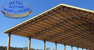 Cool in summer, warm in winter, and dry all the time. Steel Trusses Metal Roofing Wholesalers Knoxville Tn