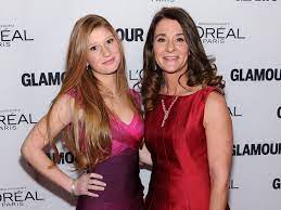 Bill gates' equestrian daughter jennifer, 24, reveals what it was like growing up in the tech billionaire's household, as she admits she was 'born into a huge situation of privilege'. Inside The Life Of Bill Gates Daughter Jennifer Gates