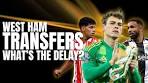 WEST HAM SIGNING OF HERMANSEN IMMINENT | WHY ... - YouTube