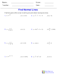 Maybe you would like to learn more about one of these? Calculus Worksheets Differentiation Applications For Calculus Worksheets