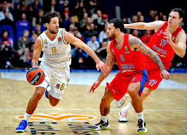 The club is a member of the vtb united league and the euroleague. Bolshoj Basketbol Na Hodynke Cska Makkabi V Mire Sporta