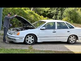 Image result for Oxford White 1991 Taurus