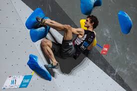 Ztracená zlatá medaile se našla. Adam Ondra Kvuli Olympiade Trenuji Nejvice V Zivote