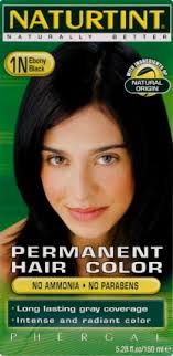Why is naturtint® naturally better? Naturtint Ebony Black Hair Color 1 Ct Fry S Food Stores