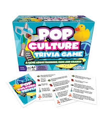 Oct 25, 2021 · pop culture trivia is the best kind of trivia there is. Outset Media Pop Culture Trivia Game Best Price And Reviews Zulily
