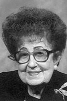 Margaret Plummer Obituary (2010)