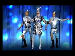 а я иду такая вся в дольче габбана клип Verka Serduchka Dancing Lasha Tumbai Europe Version Eurovision Song Contest Disco Night Dance