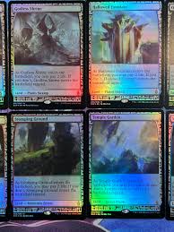 Zendikar Rising Expeditions - List Of All 30 And Where To Get Them