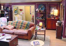Fans of the hit sitcom friends will have the opportunity to stay at monica and rachel's iconic apartment for less than $20 a night. Ross S Apartment From Friends Scene Therapy