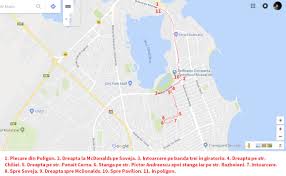Structura examenului pentru obtinerea permisului auto va ramine neschimbata: Trasee Noi La Examenul Auto Din ConstanÈa