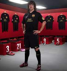 Fc barcelona 2020/21 mens 3rd jersey $80.00 ^ ★★★★★ ★★★★★ (1) free delivery over $150 sort by. Black Barcelona Away Kit 11 12 Nike Football Kit News