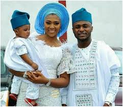 For the last ten years of her active actress career, she has become one of the most valuable nollywood actress. Lilian Esoro Ubi Franklin And Son Jayden Famous People Magazine