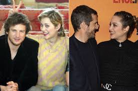 Marion cotillard and her son marcel watch guillaume canet compete at the chantilly international jumping on july 19, 2015 in chantilly, france. Marion Cotillard Et Guillaume Canet Amour Gloire Et Complementarite