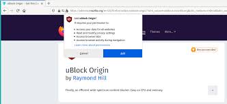 When on my computer, the extension removed all my saved pots just fine, but when i checked the app on my phone they were all still there. Install An Ad Blocker On Firefox Ublock Origin Privacy International