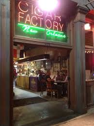 The owners of cigar factory new orleans have been in the industry for 30 years, beginning in las vegas with don pablo cigar co, shortly thereafter opening the cuban cigar factory in san diego's gaslamp district, before returning the tradition of cigar making to the big easy. Wie Sie Gemachte Werden Picture Of Cigar Factory New Orleans Tripadvisor